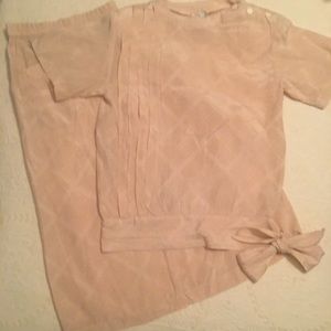 Pamina Silk Skirt set